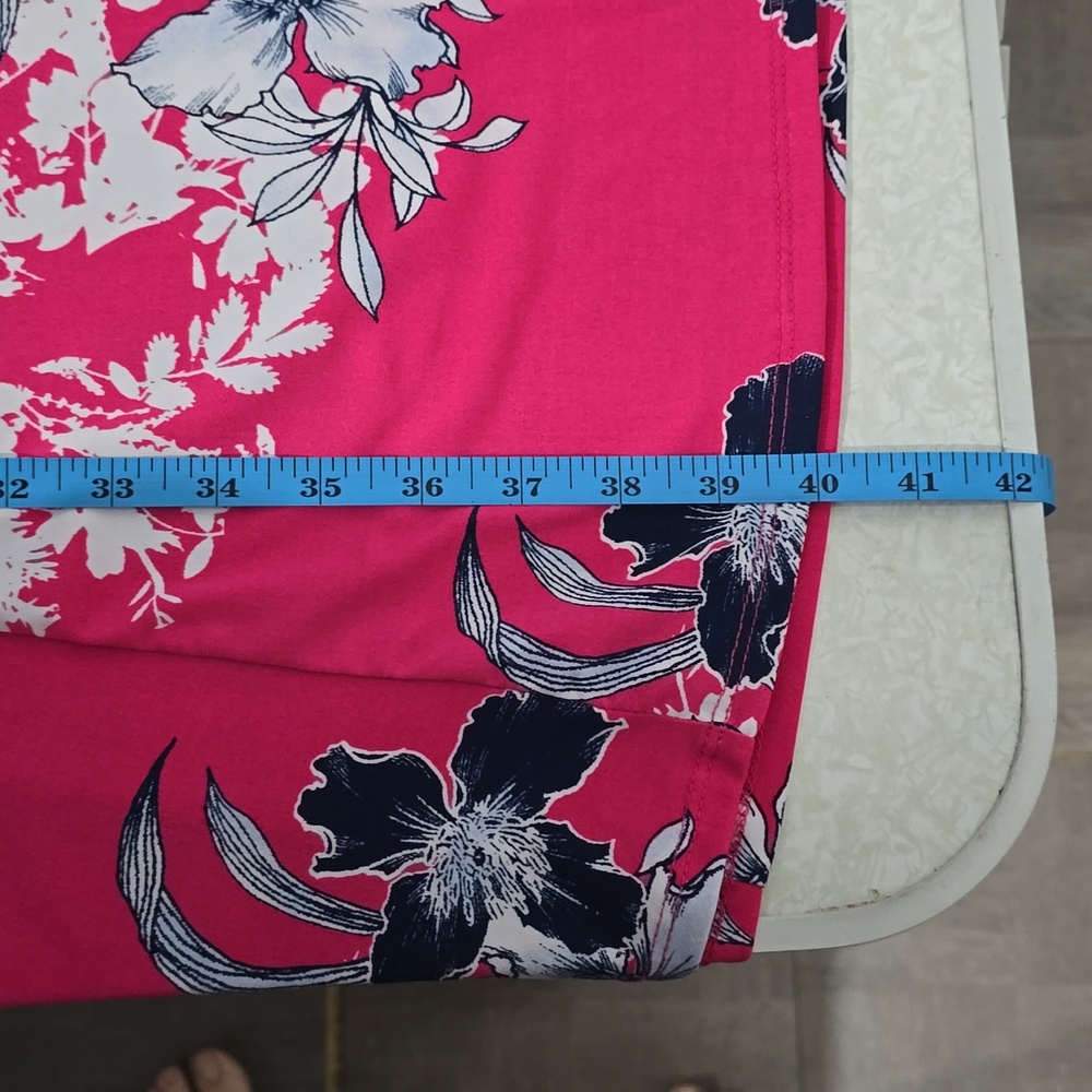 JM Collection Dress Size Large - Picture 9 of 10